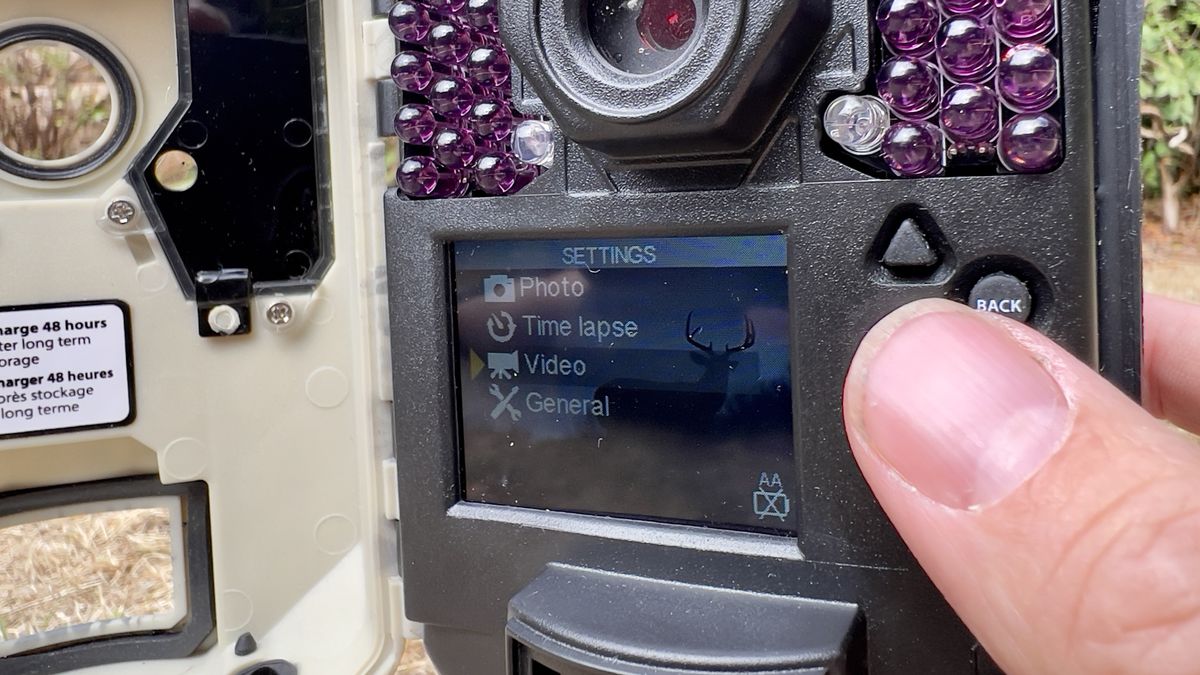 Spypoint Solar Dark trail camera review Digital Camera World