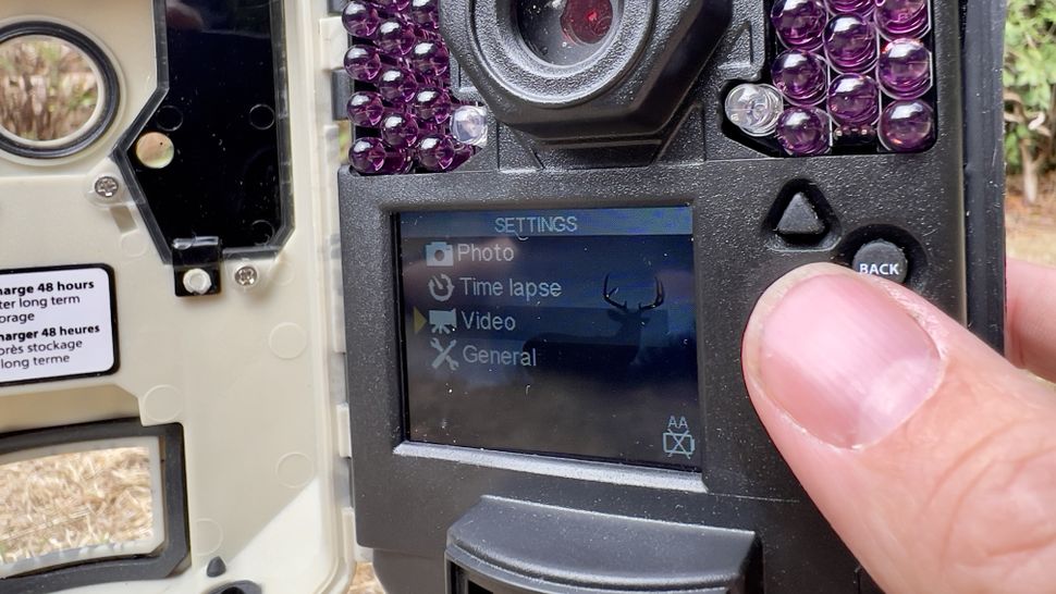 Spypoint Solar Dark trail camera review Digital Camera World