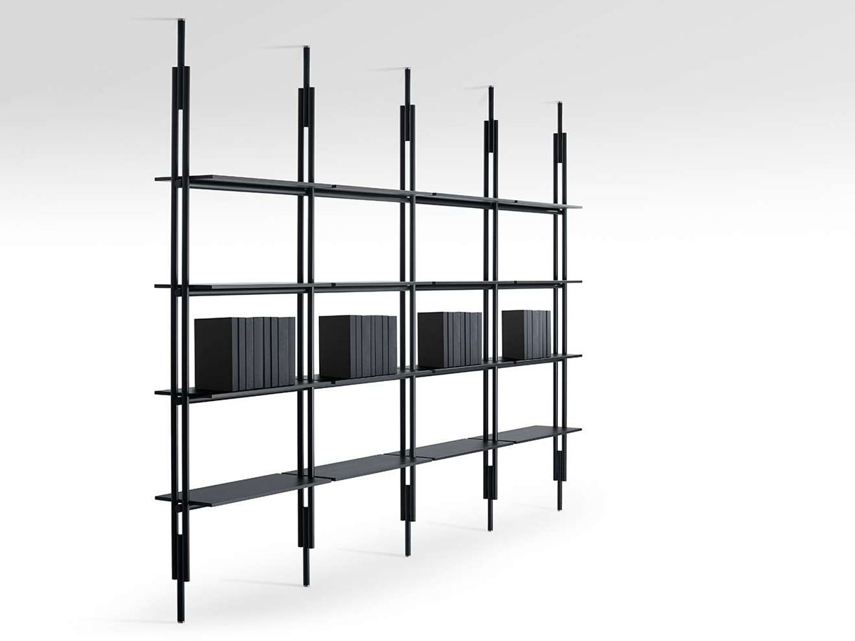 B&amp;amp;b Italia Jack Bookshelves