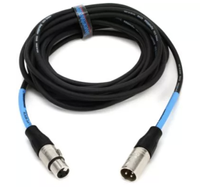 Pro Co&nbsp;EXM-20 Excellines Microphone Cable - 20 foot (2-pack)