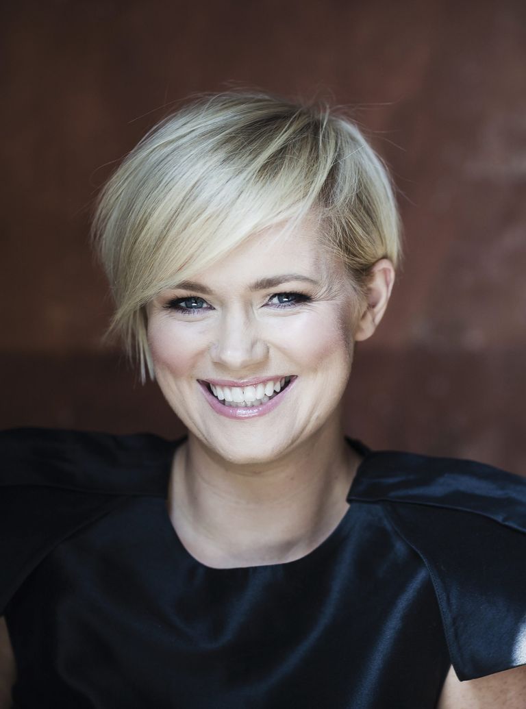 7 Things You Didn't Know About Cecelia Ahern | Woman & Home