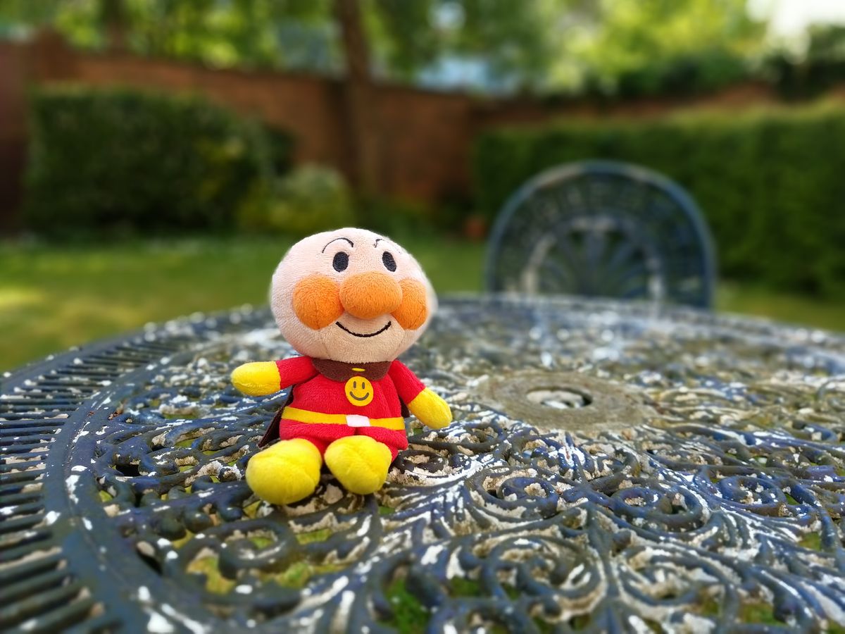 Portrait mode is pretty effective at making your subject pop