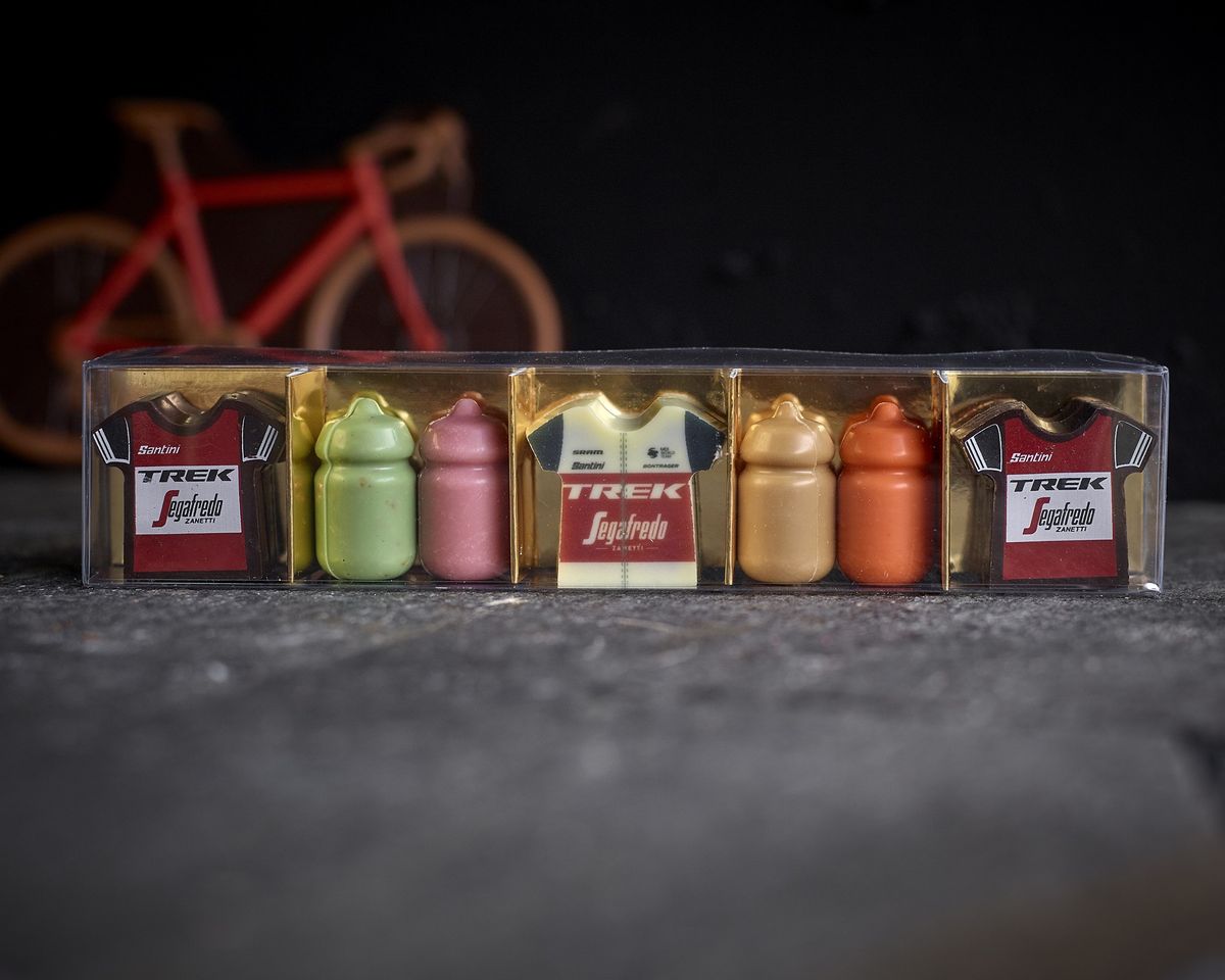 A special Trek-Segafredo-themed package