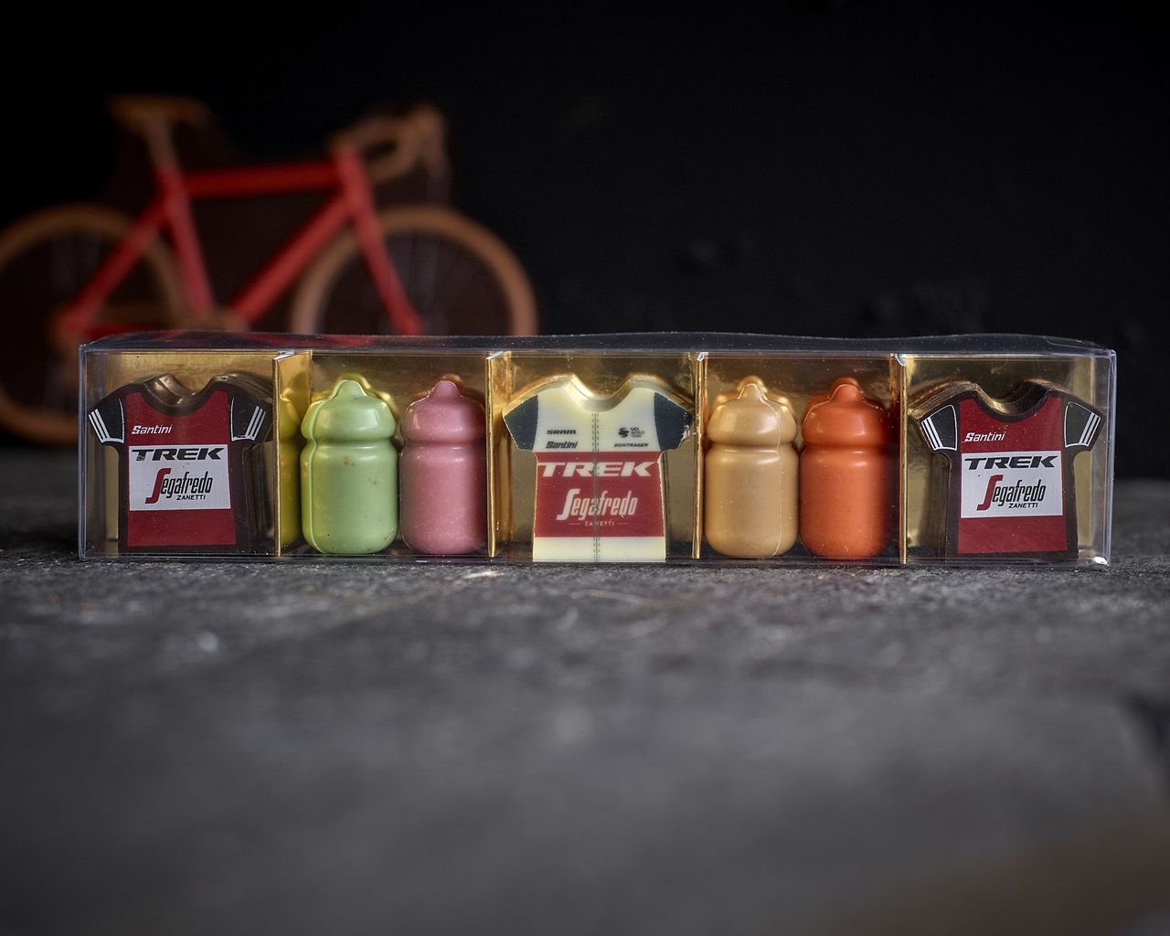 A special Trek-Segafredo-themed package