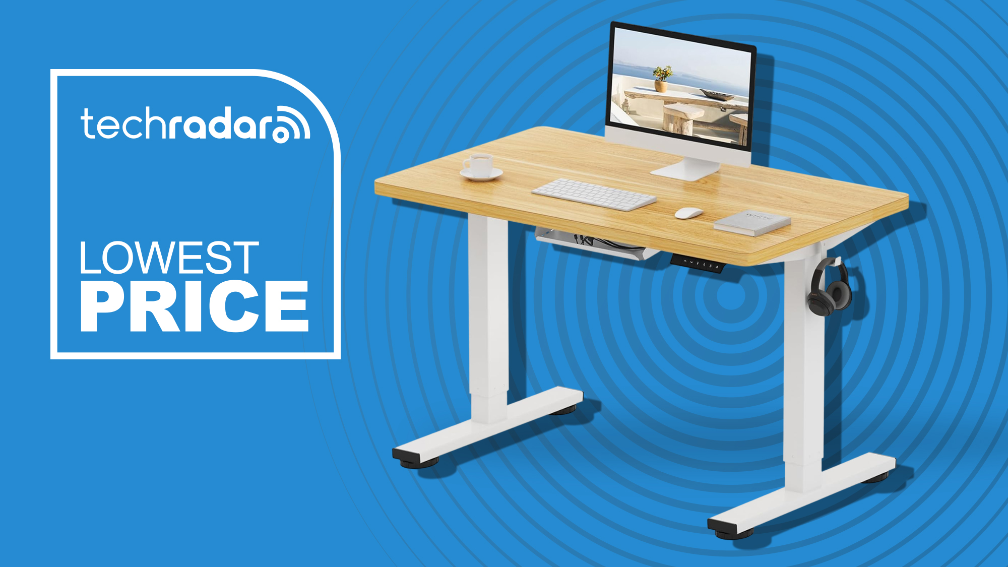 FlexiSpot E1 Plus standing desk