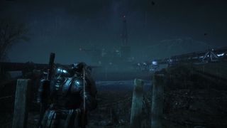 Screenshot of Gears of War Ultimate Edition.