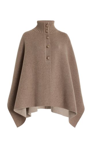 Cashmere Cape