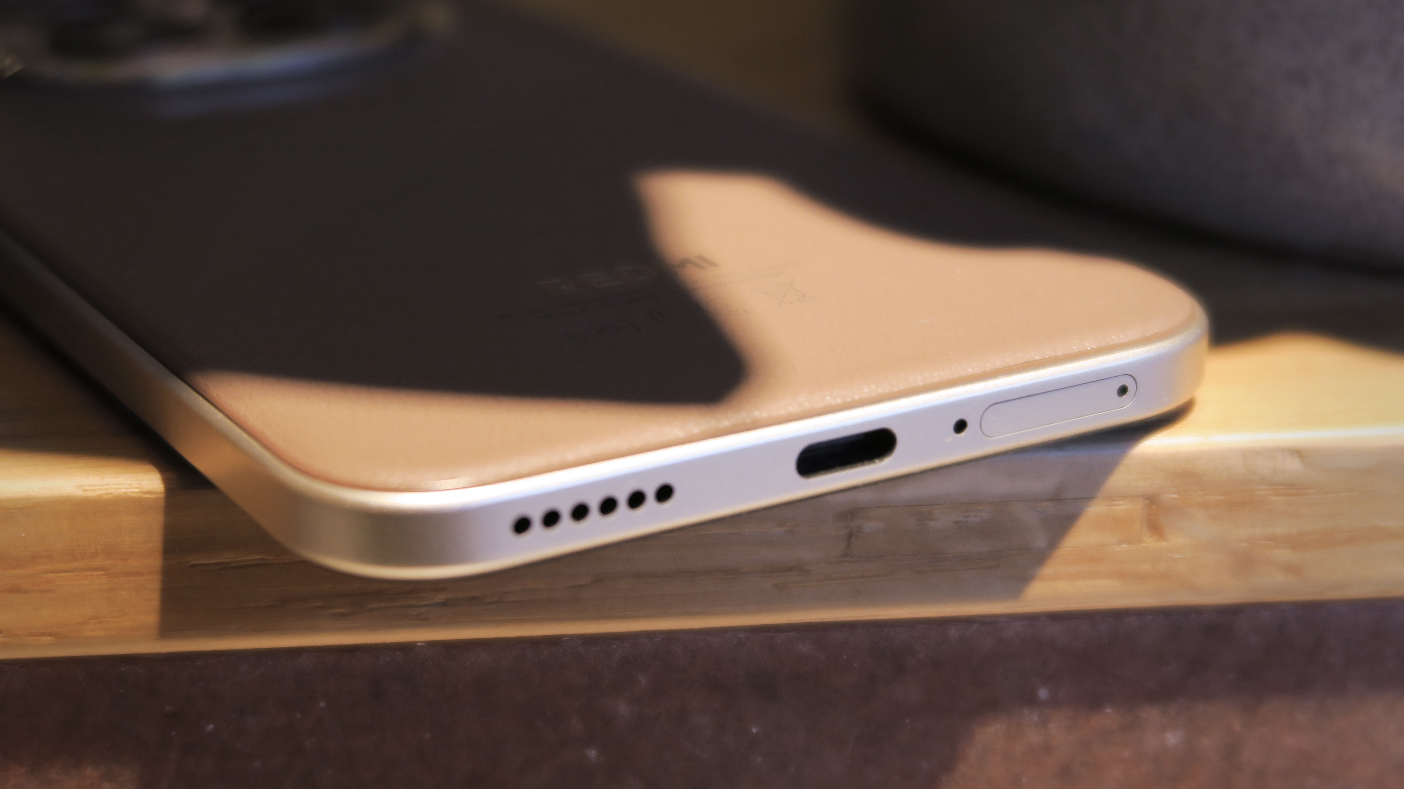 Xiaomi Redmi Note 15 Pro Plus REVIEW USB