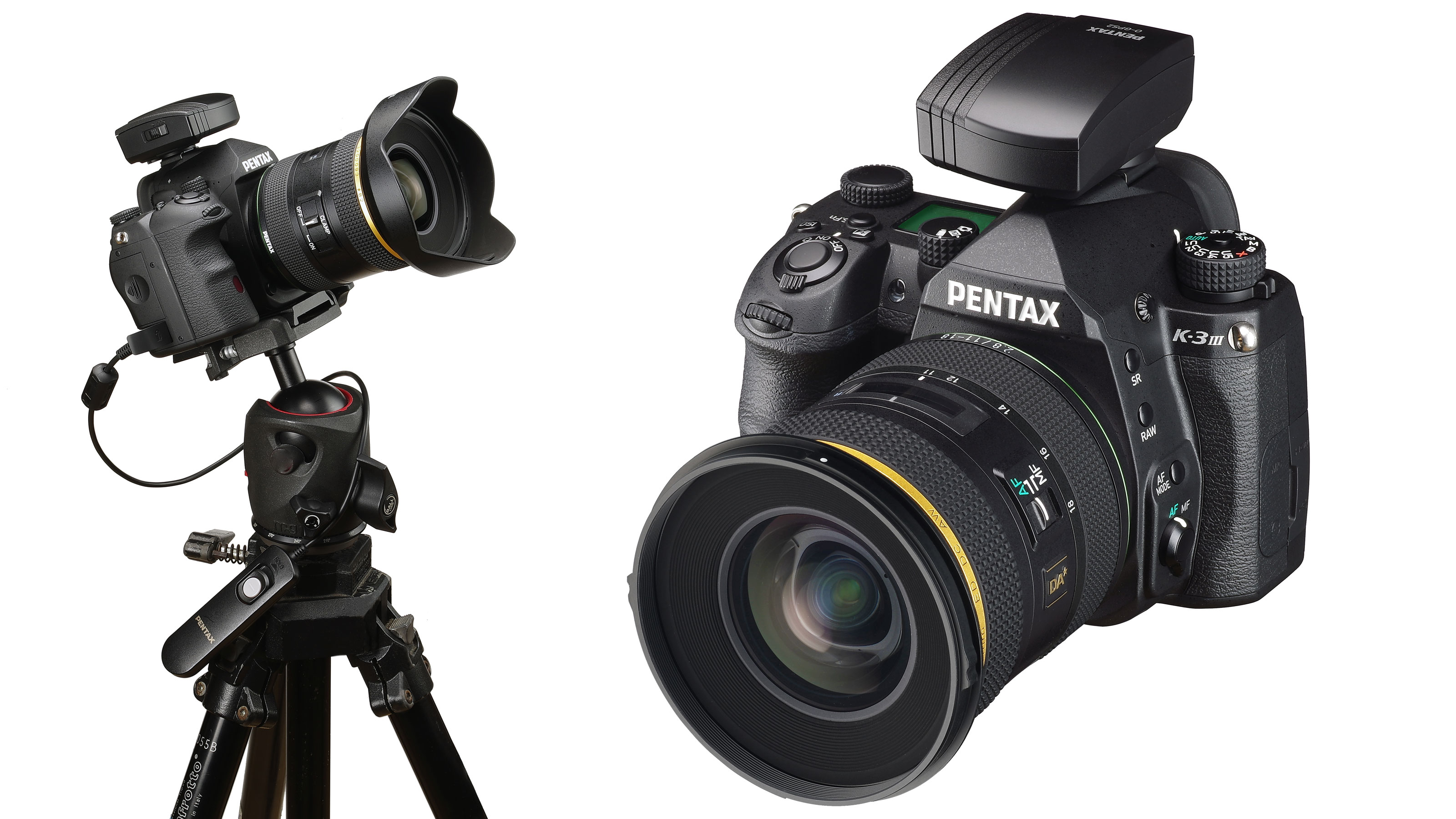 New Pentax O-GPS2 GPS unit will clip straight on to your Pentax