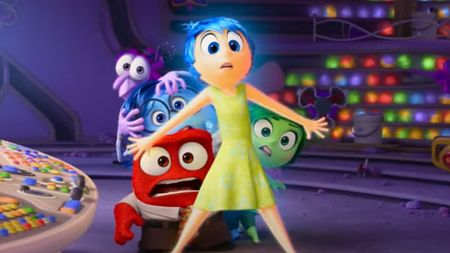 Inside Out 2