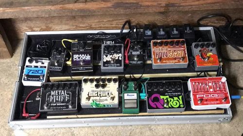 In pictures: the people's pedalboards | MusicRadar