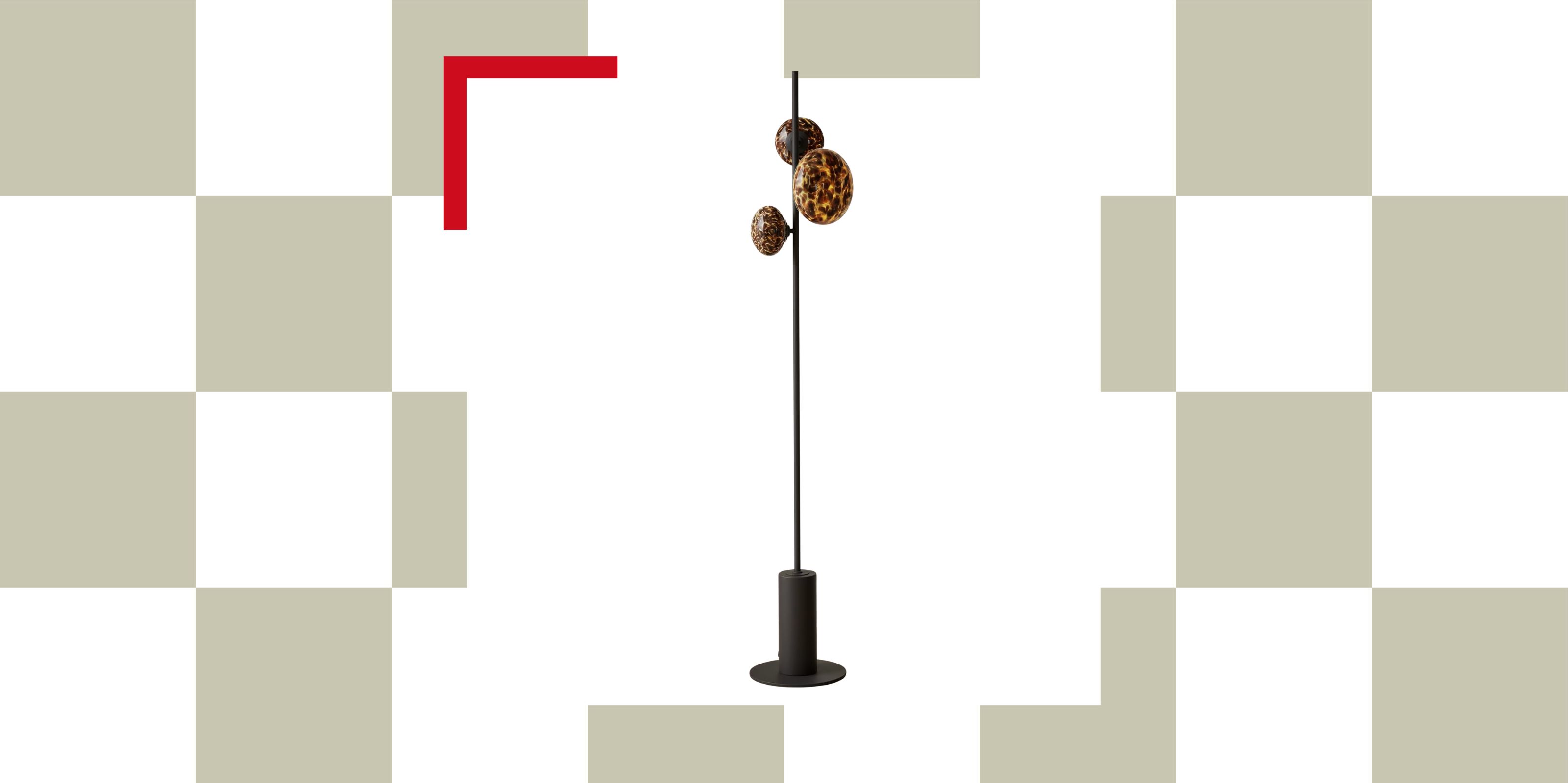 M&amp;S rechargeable floor lamp