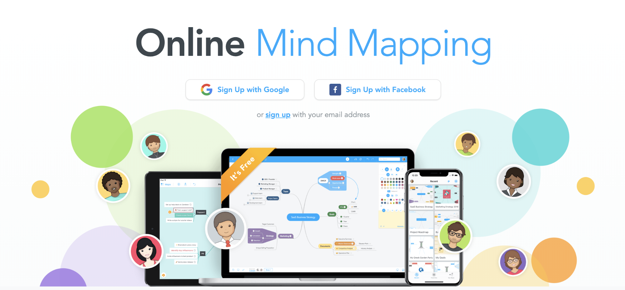 Future Content  MindMeister Mind Map