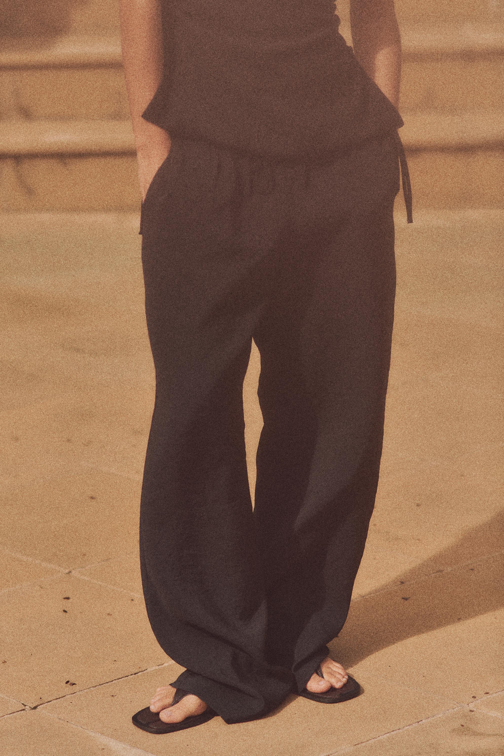 Flowing Trousers