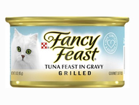 Fancy Feast 24-Pack: $10 @ Chewy