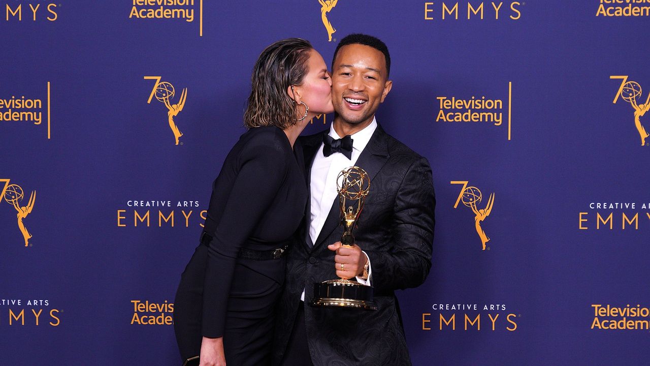 2018 Creative Arts Emmy Awards - Day 2 - Press Room