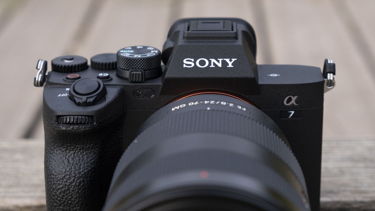 Sony A7 Iv Review The New Hybrid King Techradar