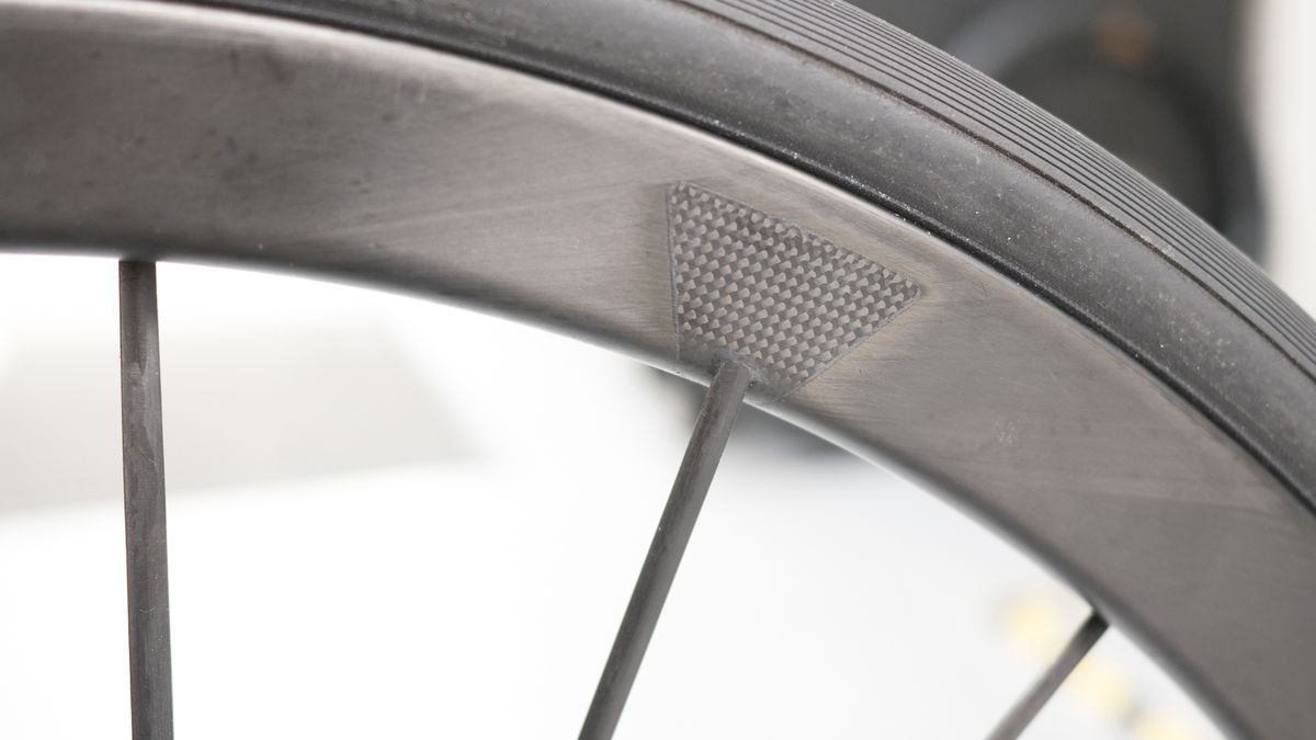 Festka Spectre Lightweight wheel detail