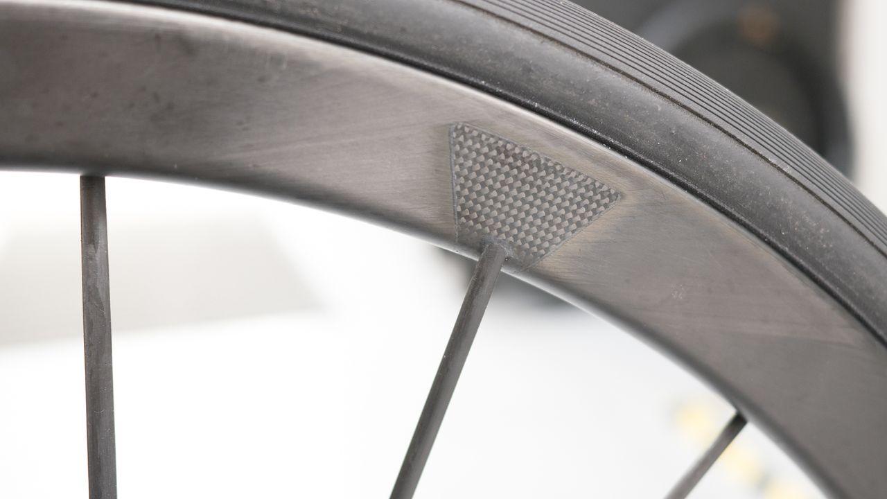 Festka Spectre Lightweight wheel detail