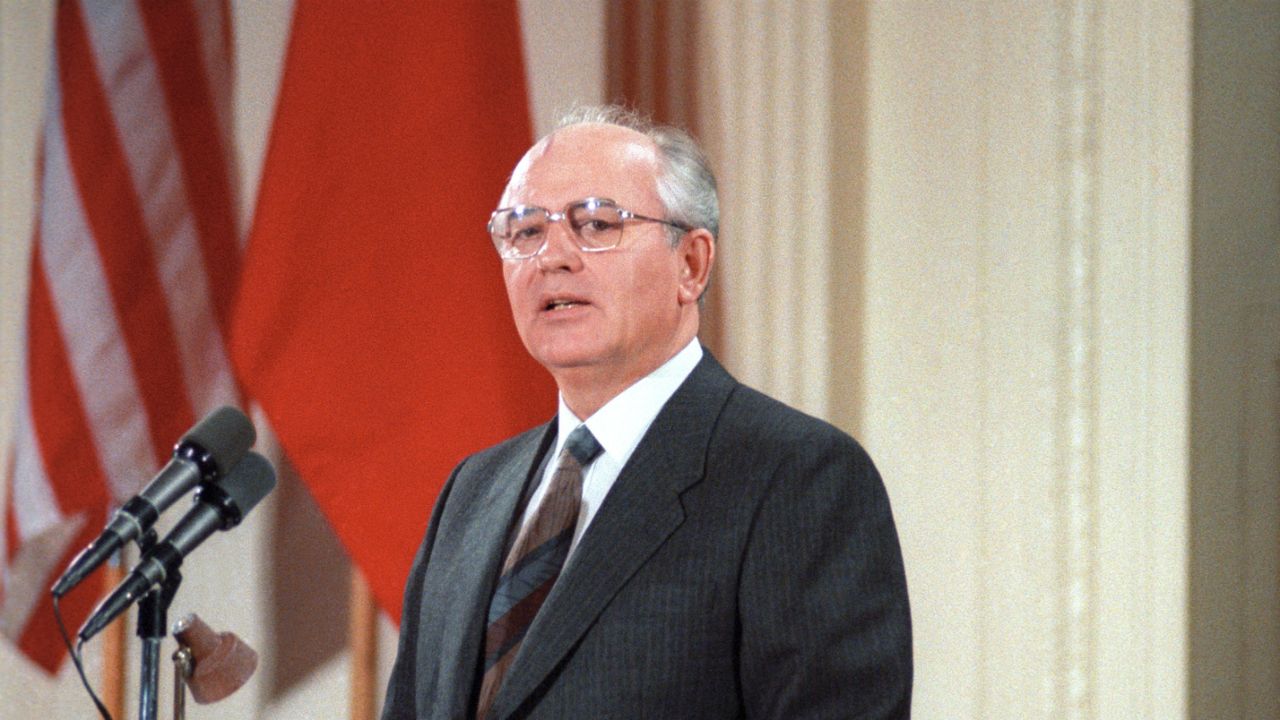 Gorbachev