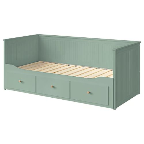 IKEA, HEMNES Daybed frame (Gray-green)