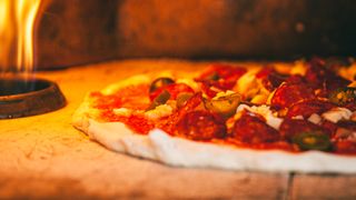 Gozney Dome pizza oven review