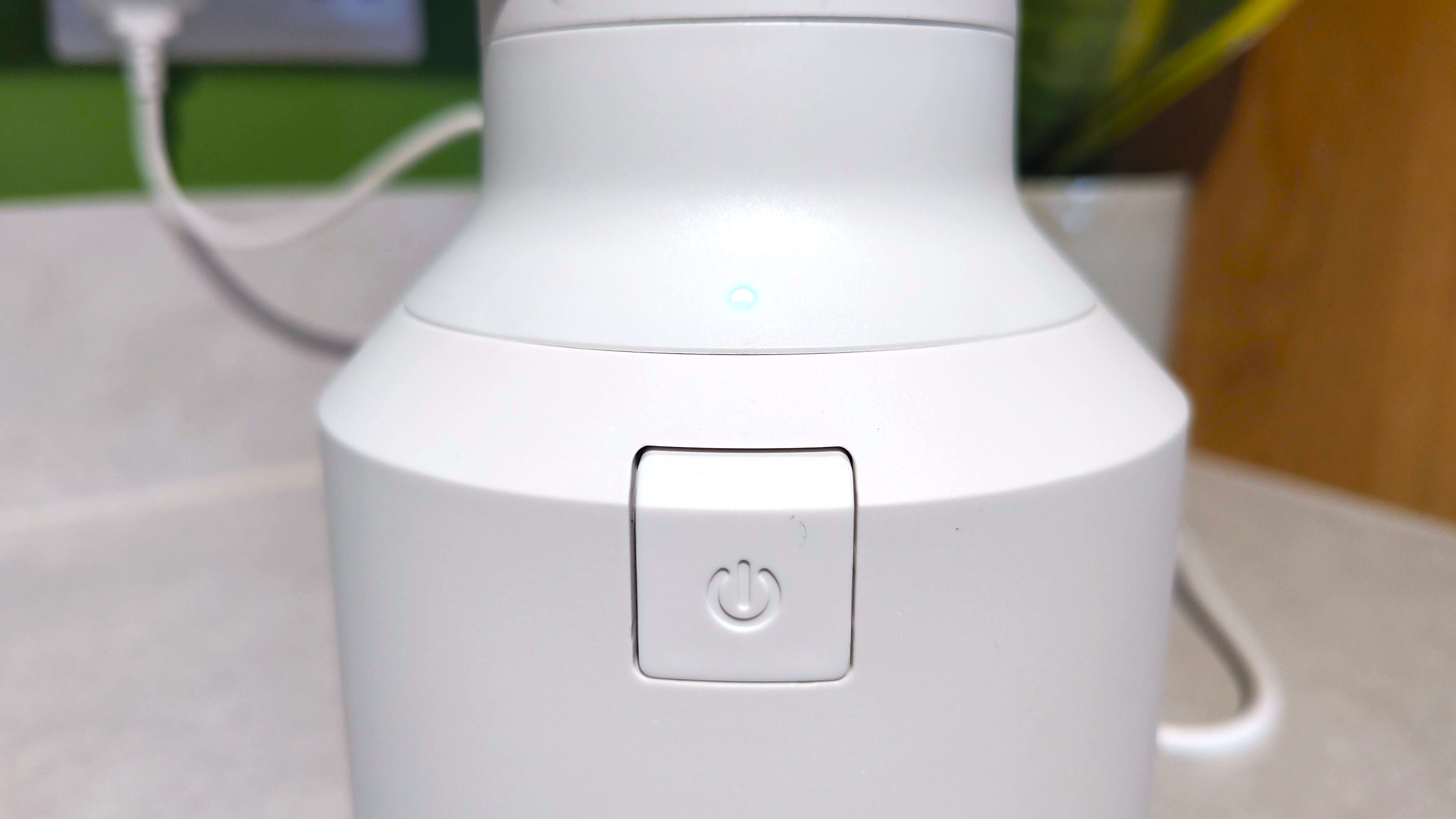 Beast Mighty 850 Plus blender main button