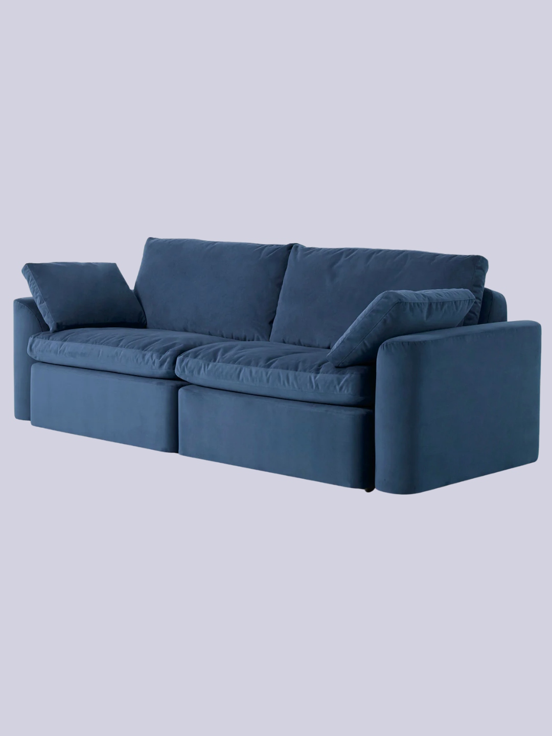 BRAND, Model 13 3-Seater Sofa - Pumice