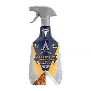 Astonish Specialist Grease Lift Spray 750ml