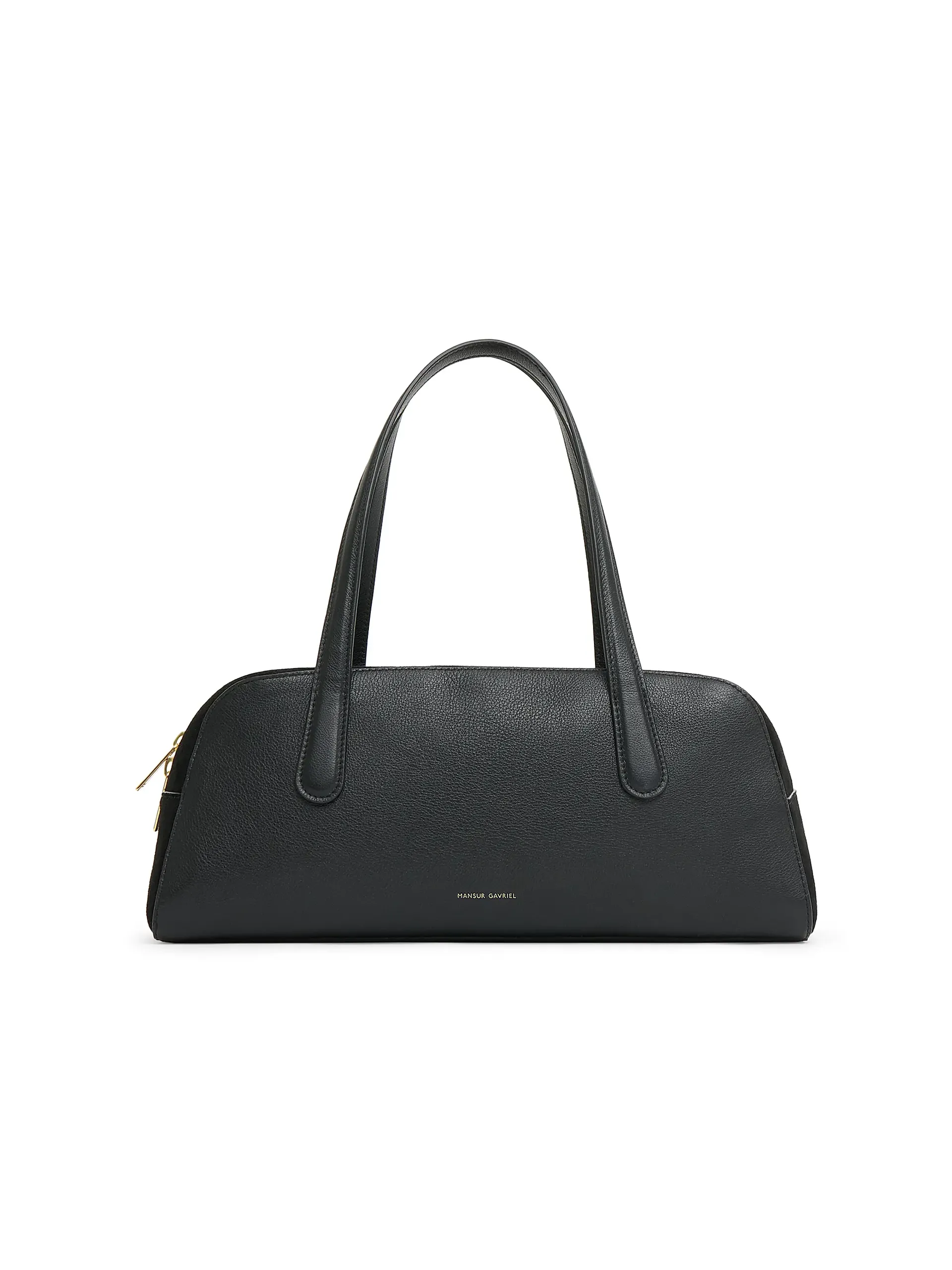 Helios Leather Shoulder Bag