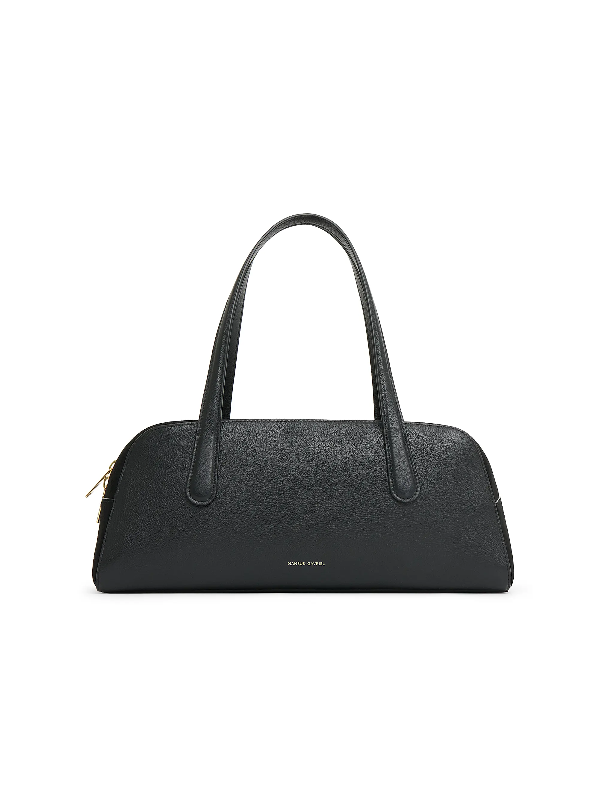 Helios Leather Shoulder Bag