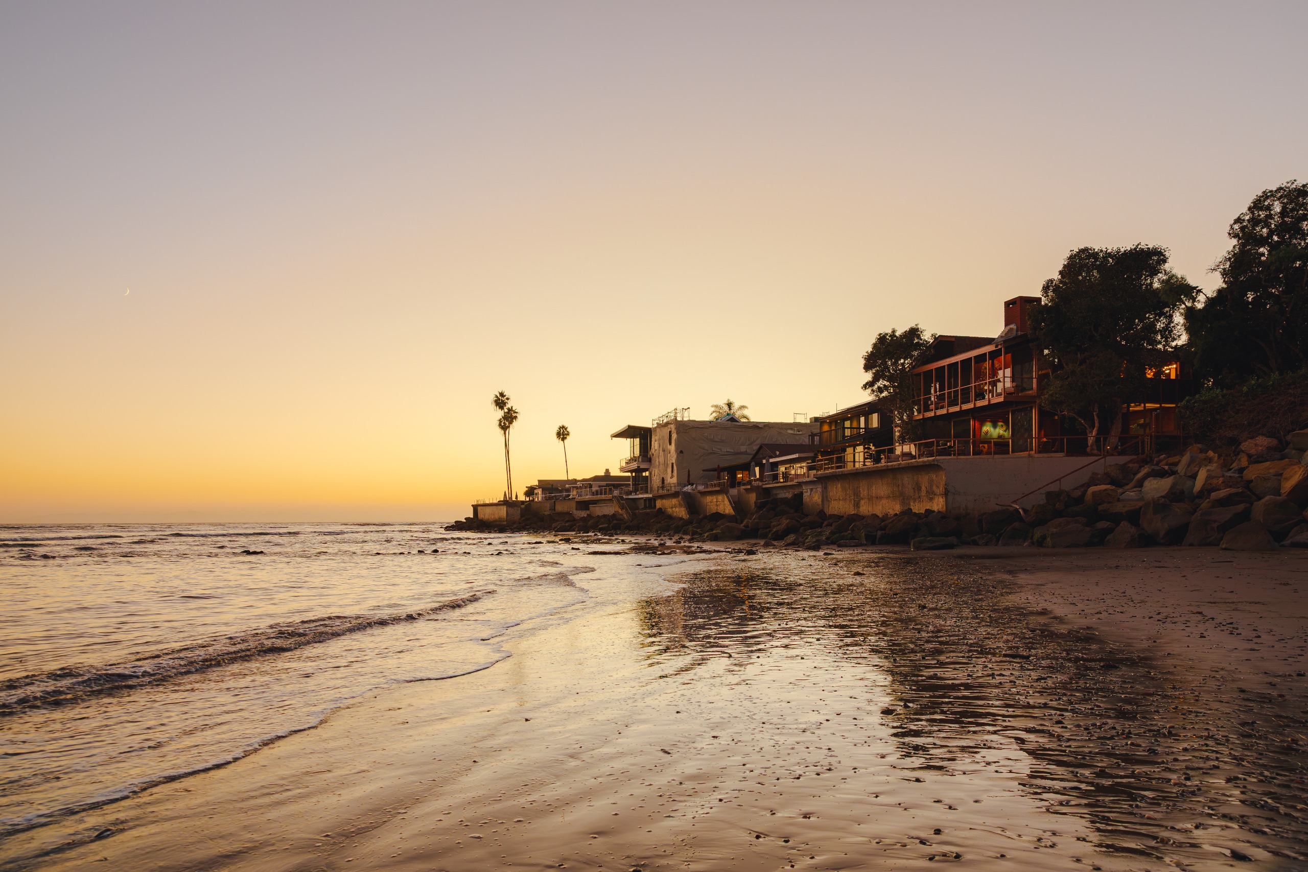 Ventura Beach House, California, Carl Maston