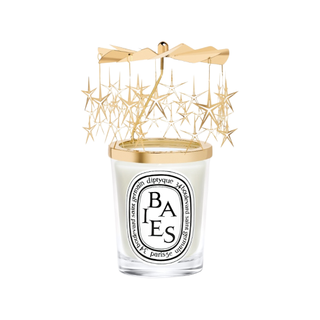 Diptyque Carousel and Candle Set