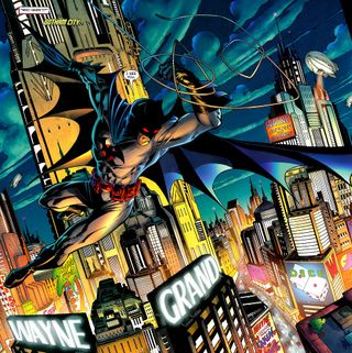 Flashpoint Batman