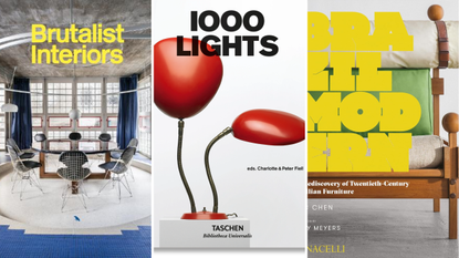 interior design books