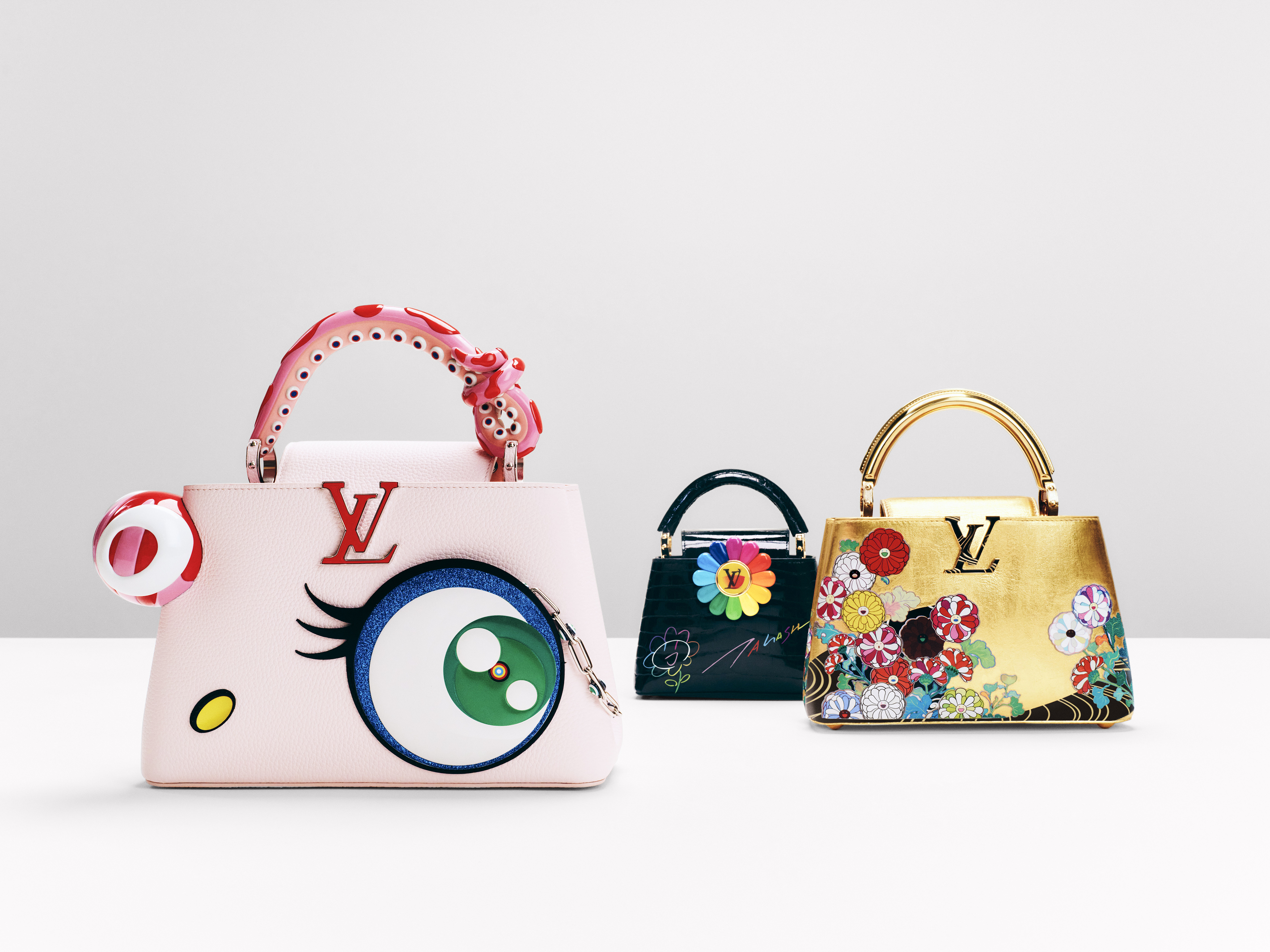 Artycapucines VII &amp;ndash; Louis Vuitton x Takashi Murakami