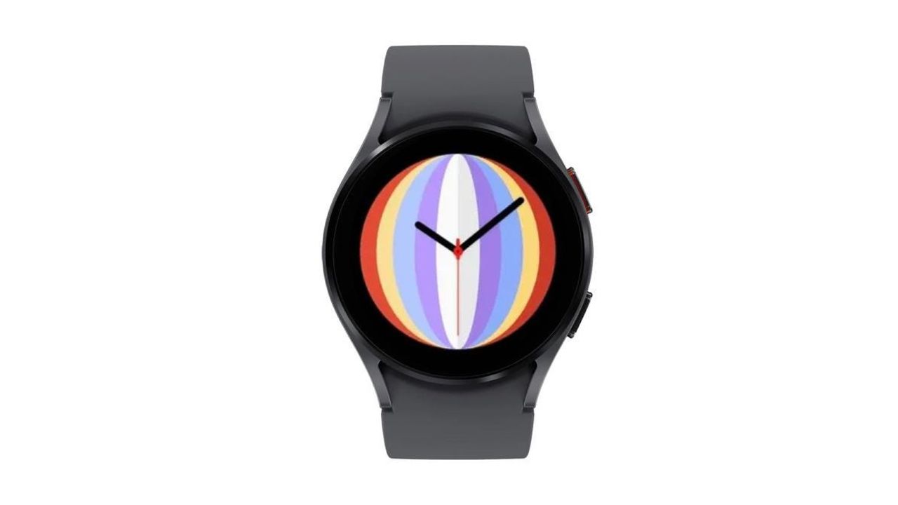 Samsung Galaxy Watch 5 ball face