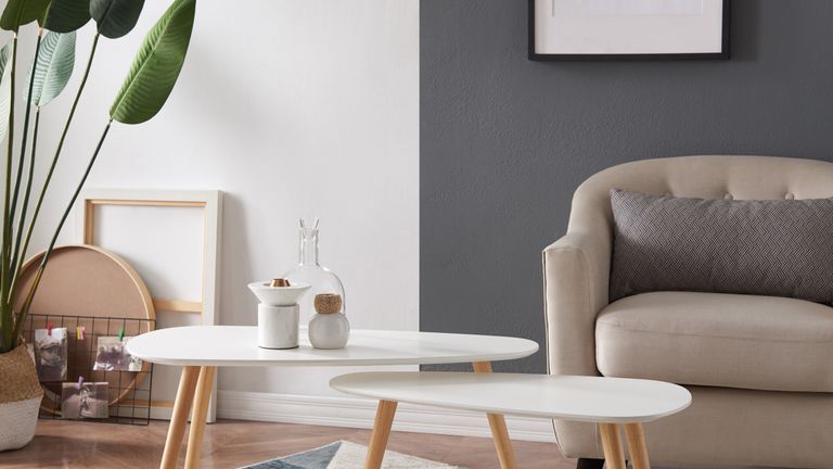B&Q Living Room Ideas : This B Q Velvet Chair Is Causing A Stir On