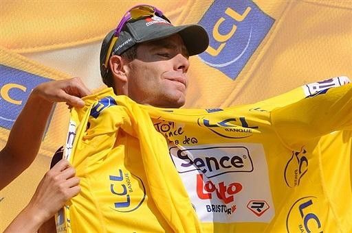 Cadel Evans (Silence-Lotto)