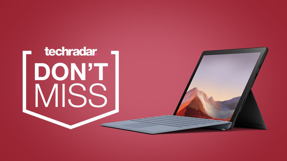 Back to school deal: the Surface Pro 7 gets
a 0 price cut at Best Buy