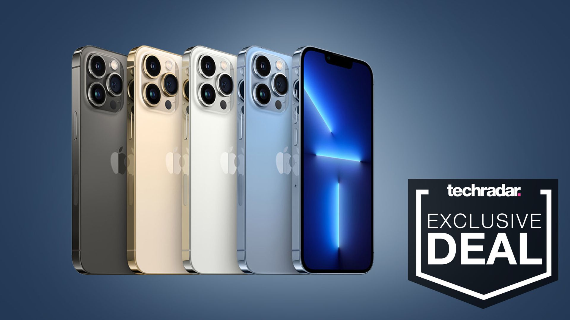 AT&T is now offering an incredible iPhone 13 Pro deal for free with