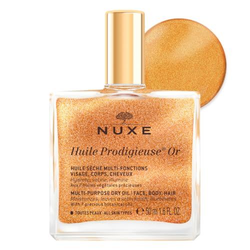 Huile Prodigieuse Shimmering Dry Oil 