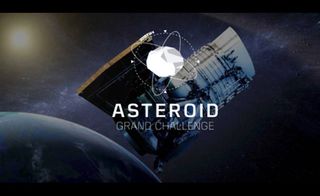 NASA’s Asteroid Grand Challenge