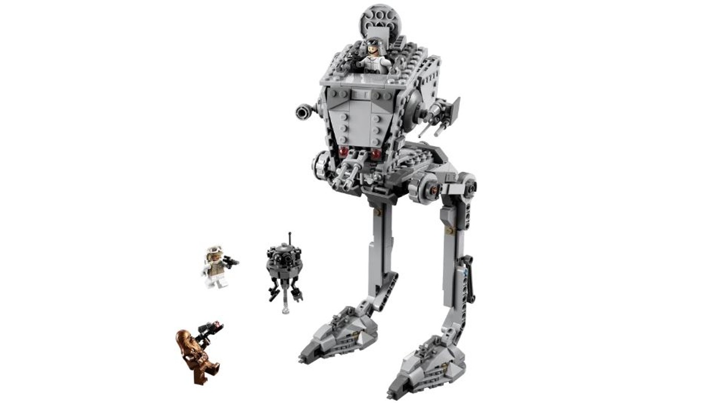 LEGO Star Wars Hoth AT-ST