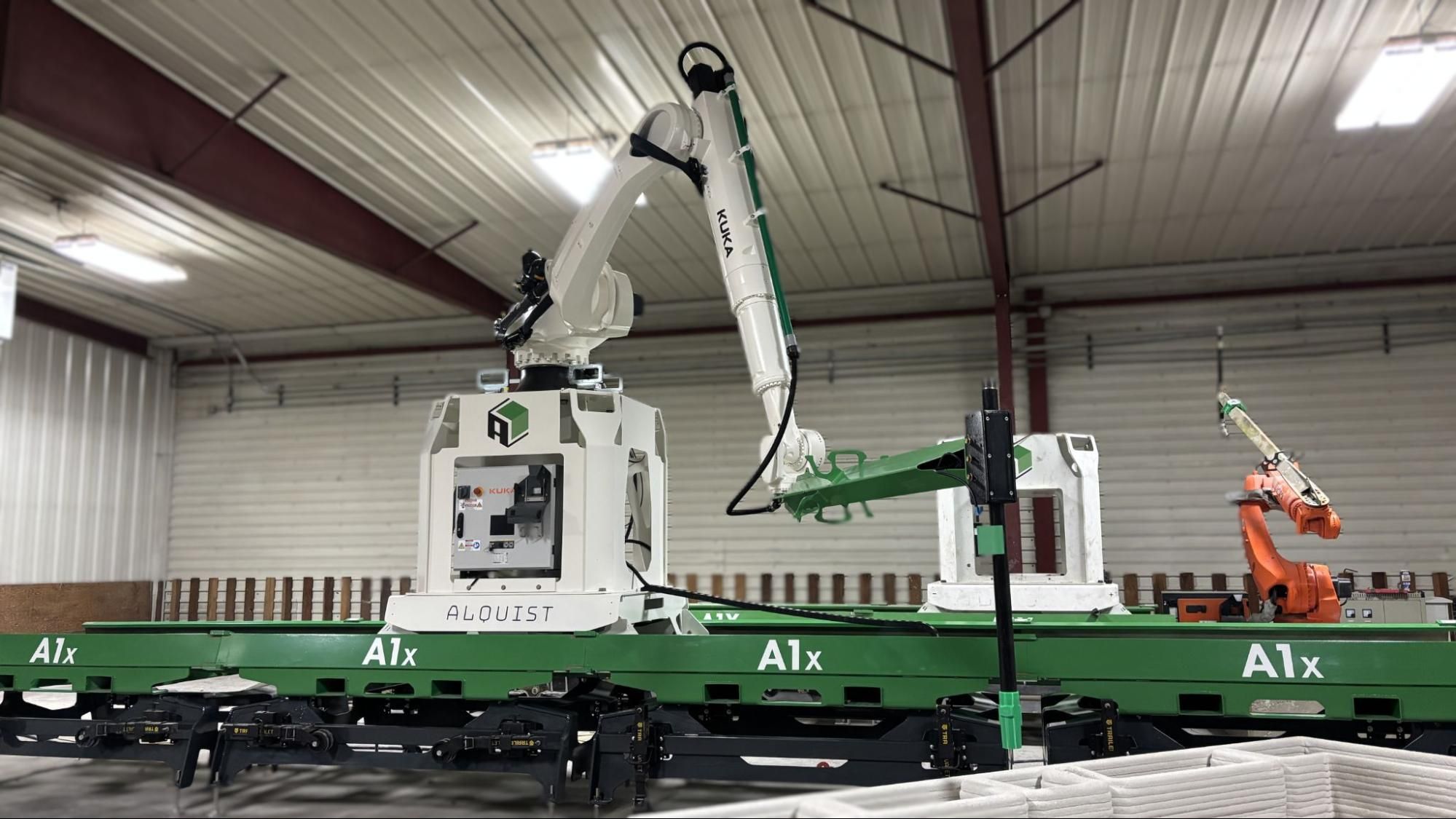 tomshardware.com - Denise Bertacchi - Your Walmart might be 3D printed - firm building more than a dozen 3D-printed Walmart expansions with concrete-printing Robots