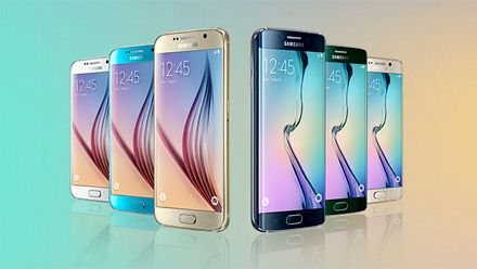 Samsung Galaxy S6 Edge+ and Galaxy Note 5 unveiled - BBC News