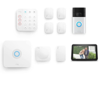 Ring Alarm 8-piece kit with Ring Video Doorbell and Echo Show 8: was $479 now $264 @ Amazon