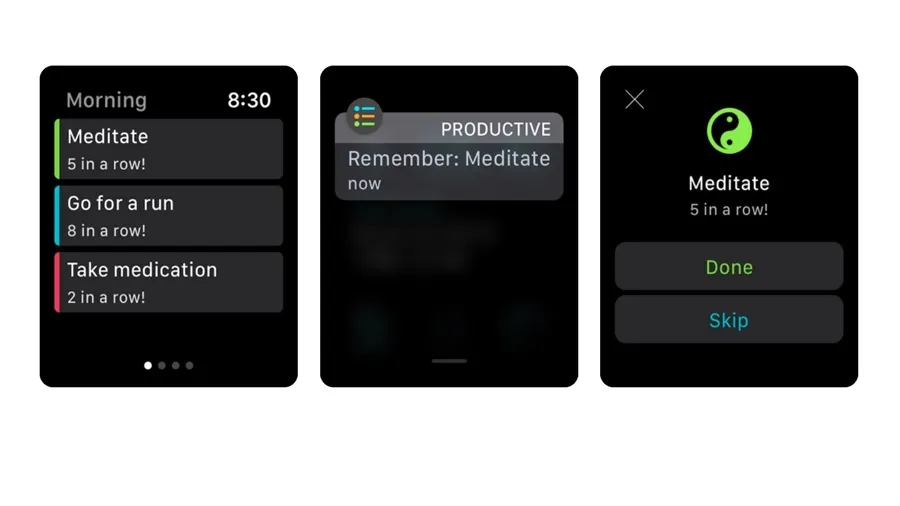 Productive - Habit Tracker