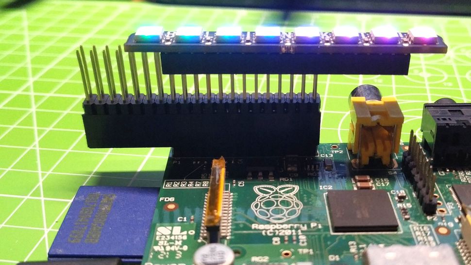 Using HATs with the Original Raspberry Pi | Tom's Hardware