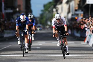 Coppa Agostoni-Giro delle Brianze: Marc Hirschi outsprints breakaway to claim victory 